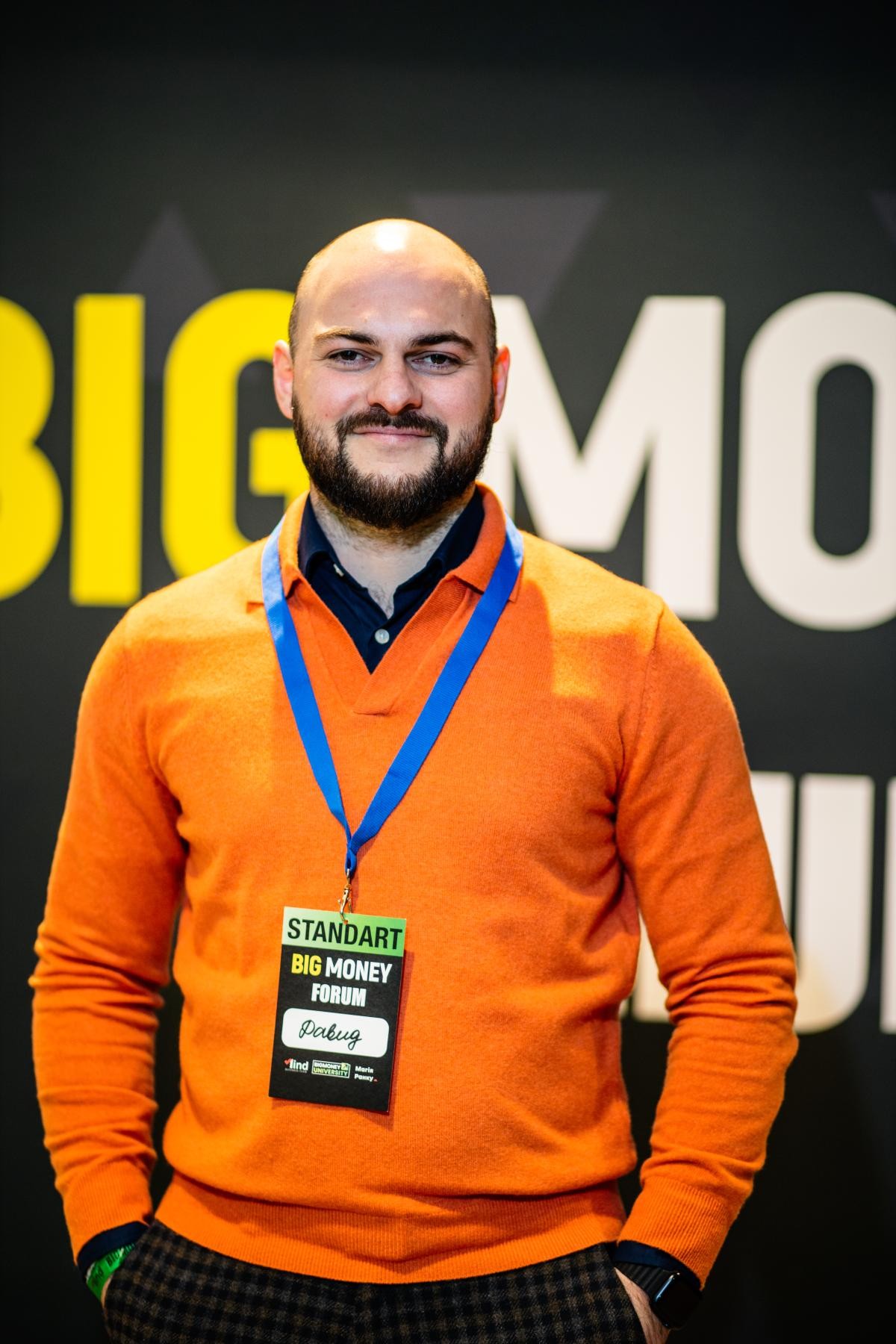 CEO Laduchi Consult, David Sherozia en el forum de BIGMoney